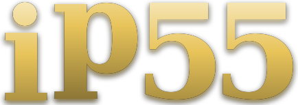 ip55 logotipo